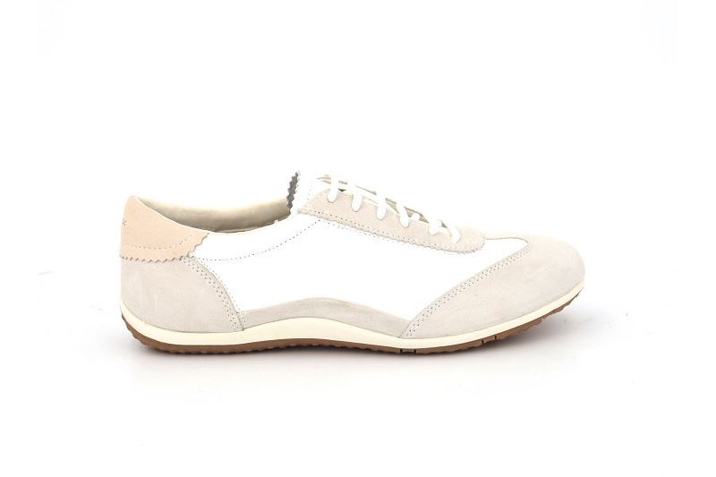 Geox baskets d vega a beige