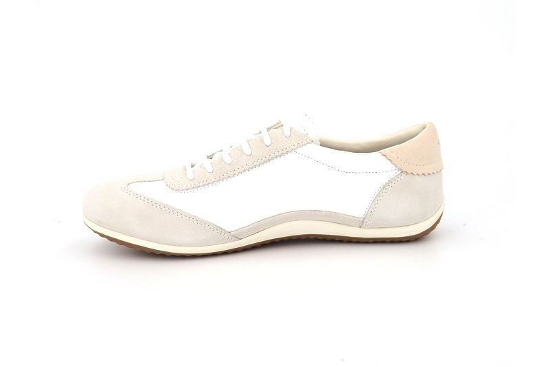 Geox baskets d vega a beige7729401_3