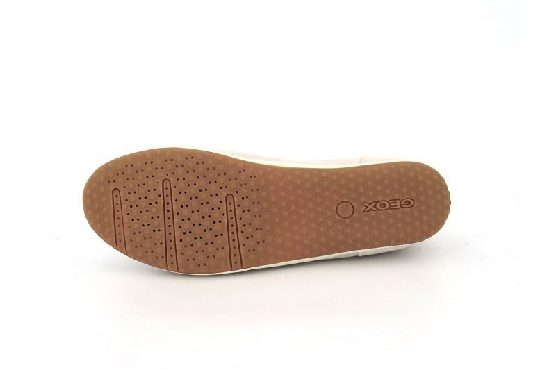Geox baskets d vega a beige7729401_5
