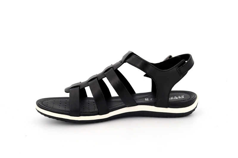 Geox sandales nu pieds d s.vega  a noir7729502_3