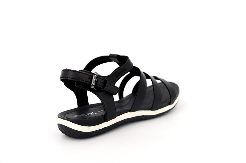 Geox sandales nu pieds d s.vega  a noir7729502_4
