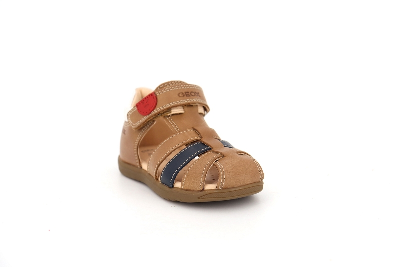 Geox enf sandales nu pieds b sandal macchia boy a marron7729601_2