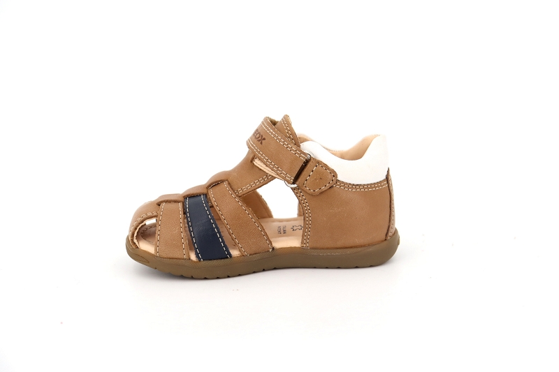 Geox enf sandales nu pieds b sandal macchia boy a marron7729601_3