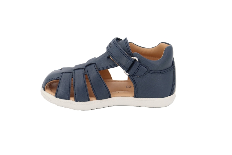 Geox enf sandales nu pieds b sandal macchia boy a bleu7729604_3