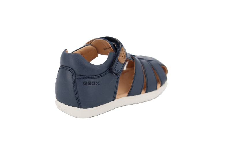 Geox enf sandales nu pieds b sandal macchia boy a bleu7729604_4