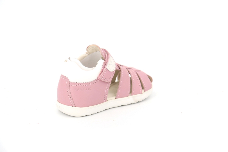 Geox enf sandales nu pieds b sandal macchia girl b rose7729701_4