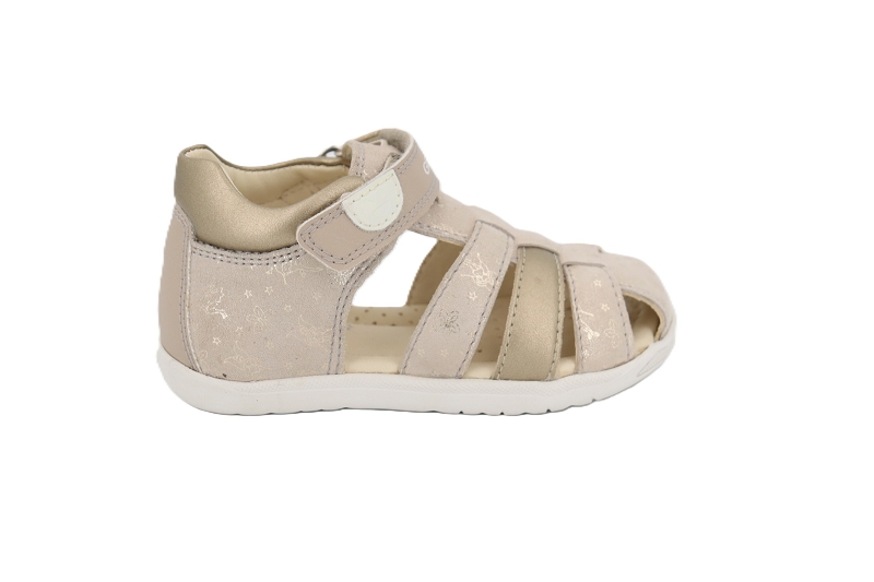 Geox enf sandales nu pieds b sandal macchia girl b rose