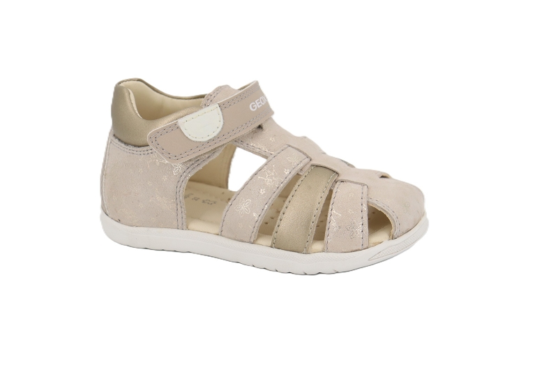 Geox enf sandales nu pieds b sandal macchia girl b rose7729703_2