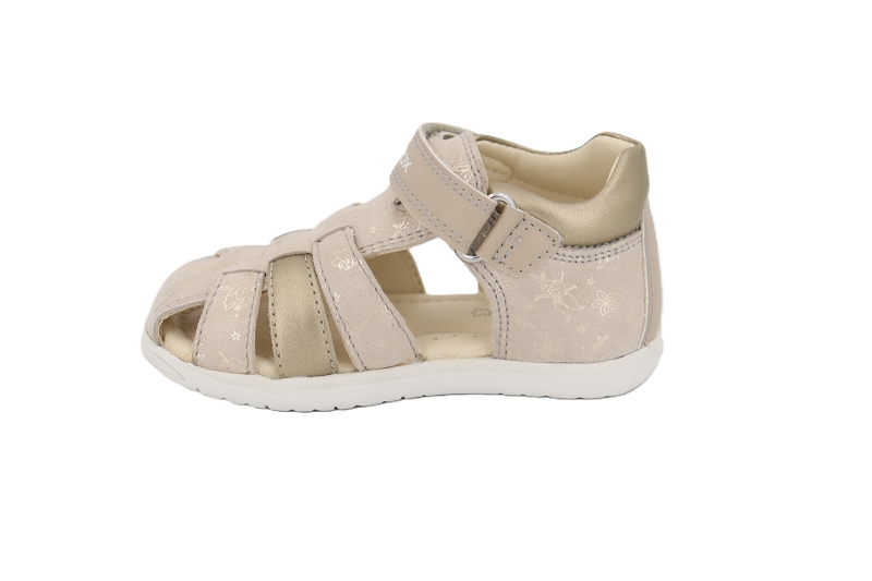 Geox enf sandales nu pieds b sandal macchia girl b rose7729703_3