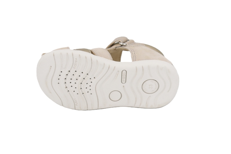 Geox enf sandales nu pieds b sandal macchia girl b rose7729703_5