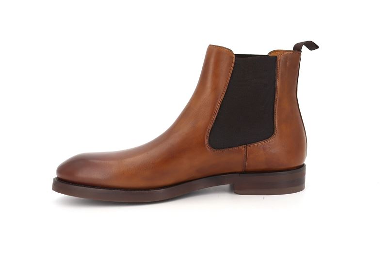 Magnanni boots et bottines saint cyr sur mer marron7730101_3