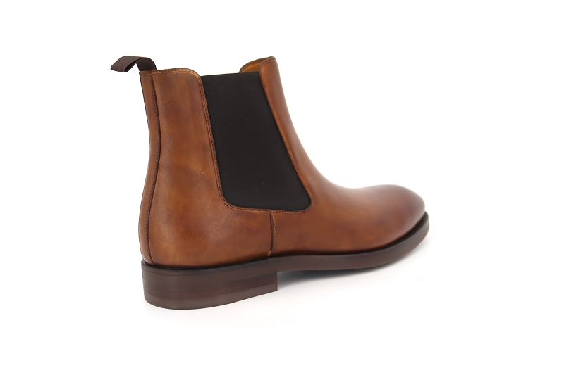 Magnanni boots et bottines saint cyr sur mer marron7730101_4