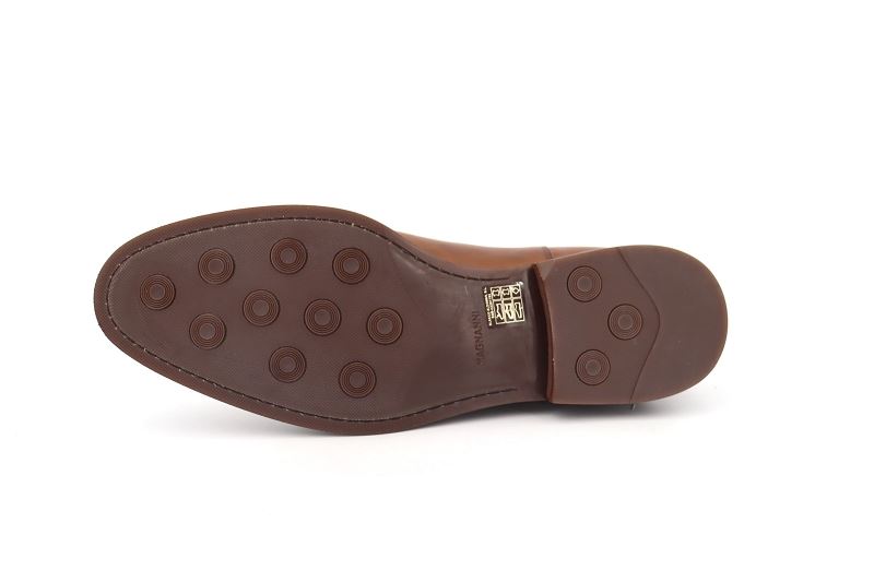 Magnanni boots et bottines saint cyr sur mer marron7730101_5