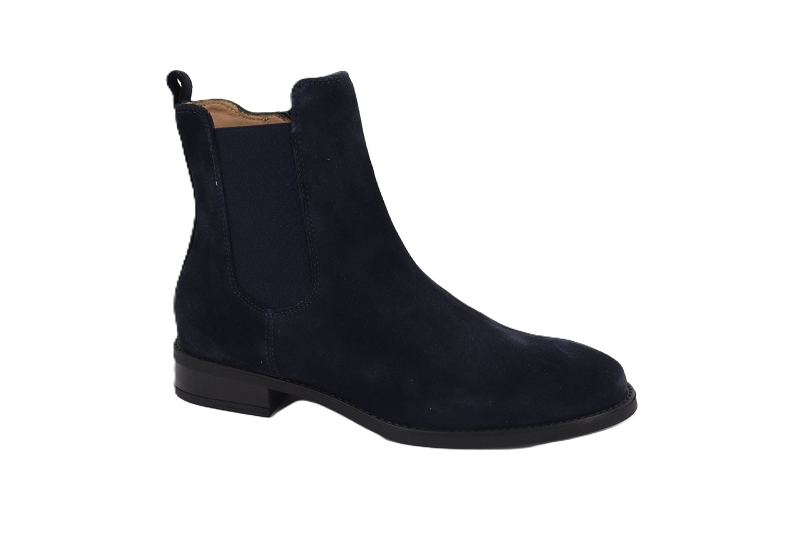 Unisa boots et bottines barty bleu7730301_2