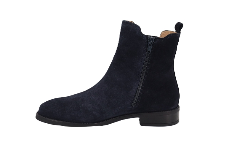 Unisa boots et bottines barty bleu7730301_3