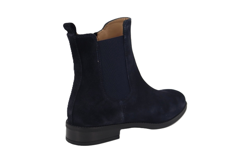 Unisa boots et bottines barty bleu7730301_4