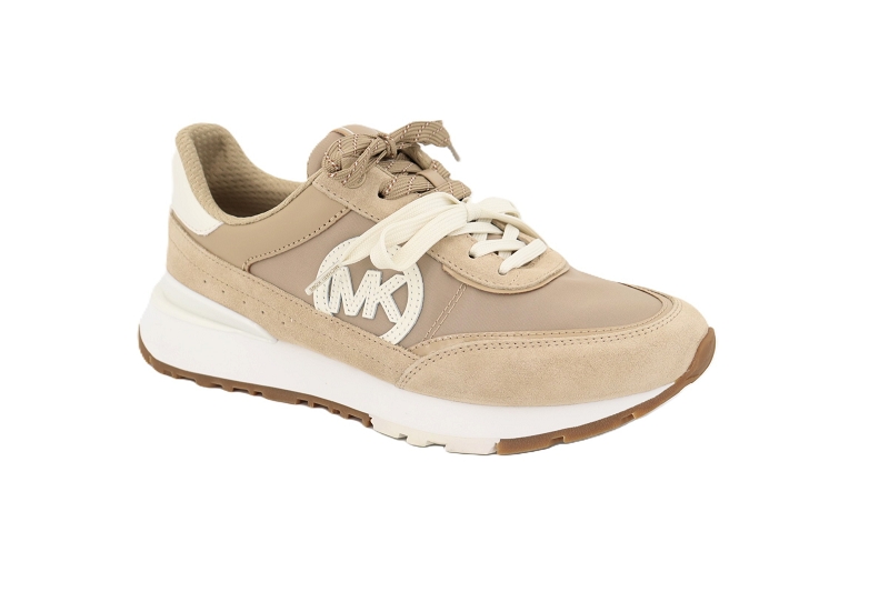 Michael kors baskets nova trainer beige7730502_2
