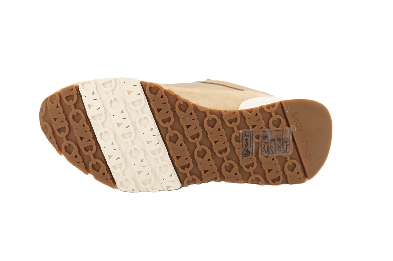Michael kors baskets nova trainer beige7730502_5