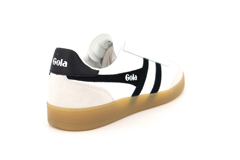 Gola baskets viper leather blanc7731702_4
