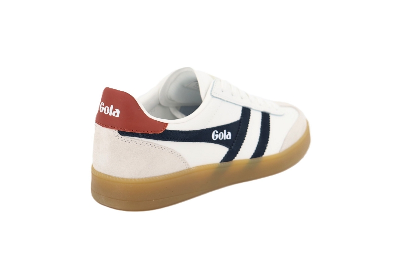 Gola baskets viper leather blanc7731703_4