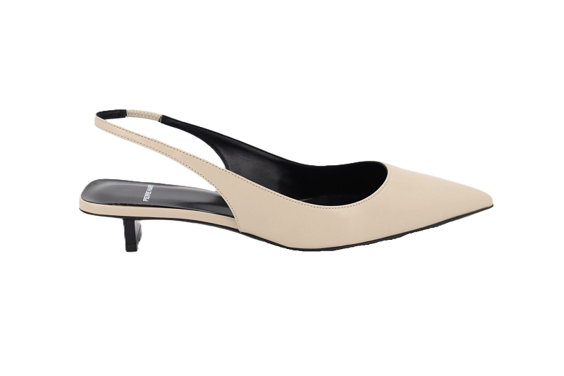 Pierre hardy escarpins stella beige