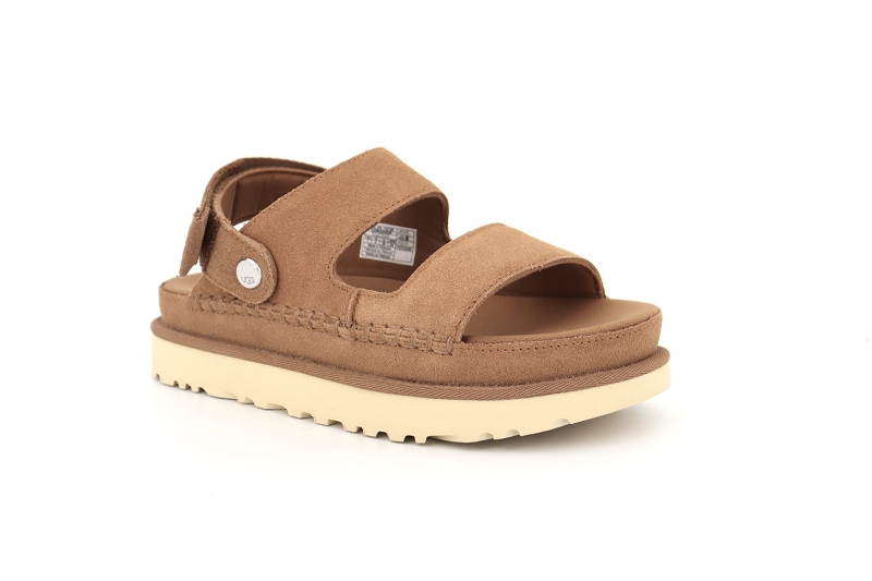 Ugg sandales nu pieds goldenstar glide beige7733801_2