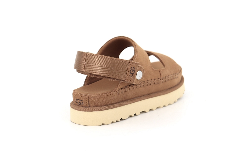 Ugg sandales nu pieds goldenstar glide beige7733801_4