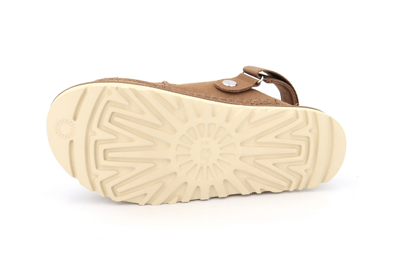 Ugg sandales nu pieds goldenstar glide beige7733801_5