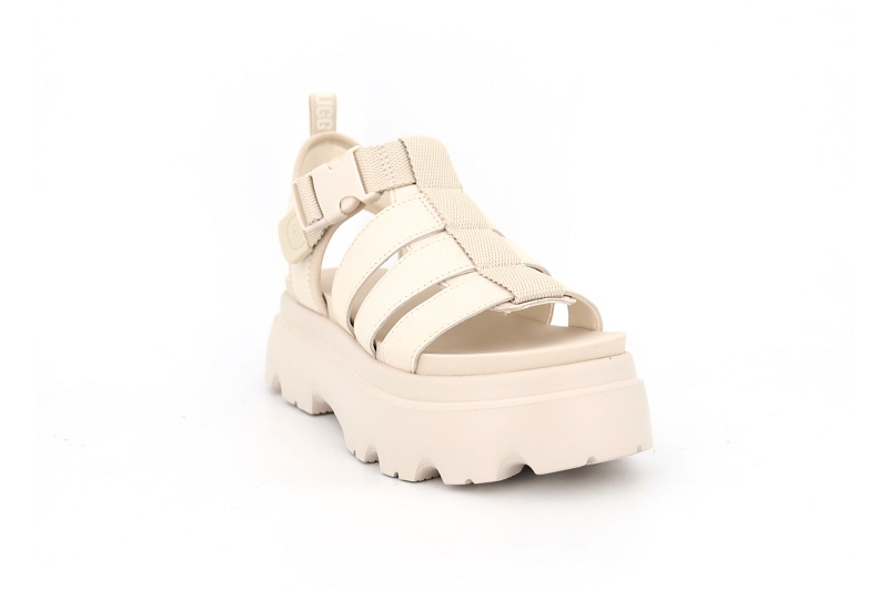 Ugg sandales nu pieds cora beige7733902_2
