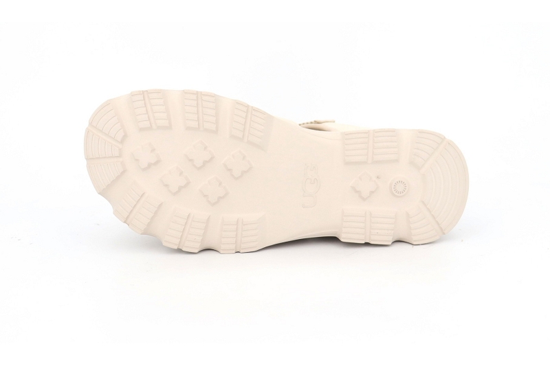 Ugg sandales nu pieds cora beige7733902_5