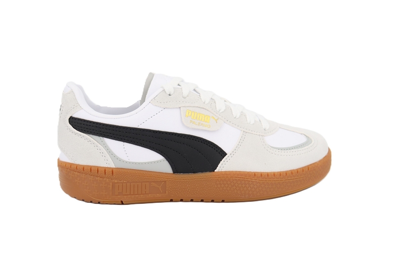 Puma baskets palermo moda wns blanc