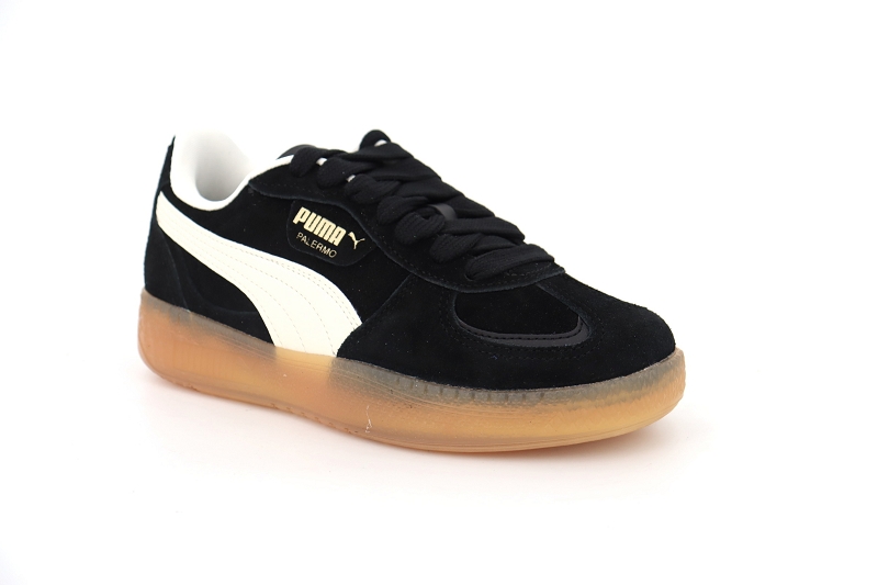 Puma baskets palermo moda xtra gum wns noir7734901_2