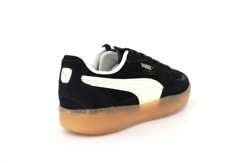 Puma baskets palermo moda xtra gum wns noir7734901_4