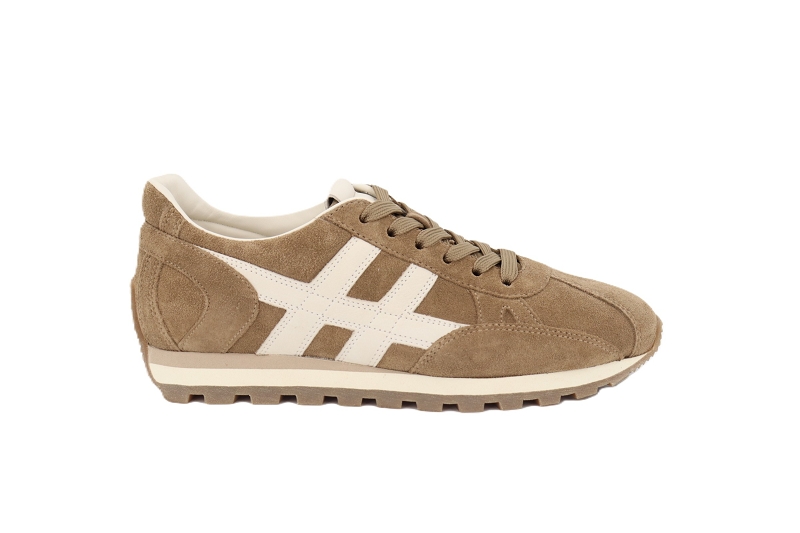 Hogan baskets h671 sport marron
