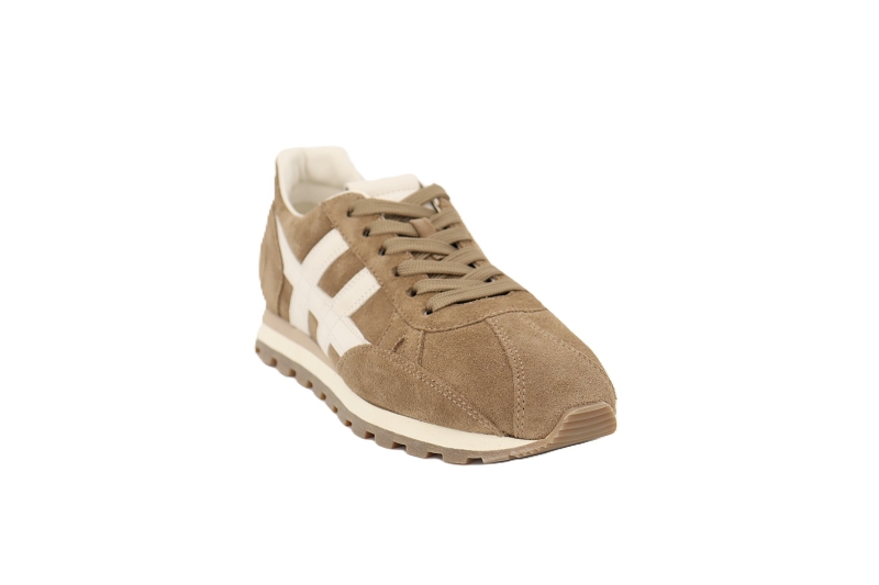Hogan baskets h671 sport marron7735203_2
