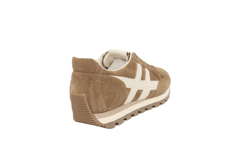 Hogan baskets h671 sport marron7735203_4