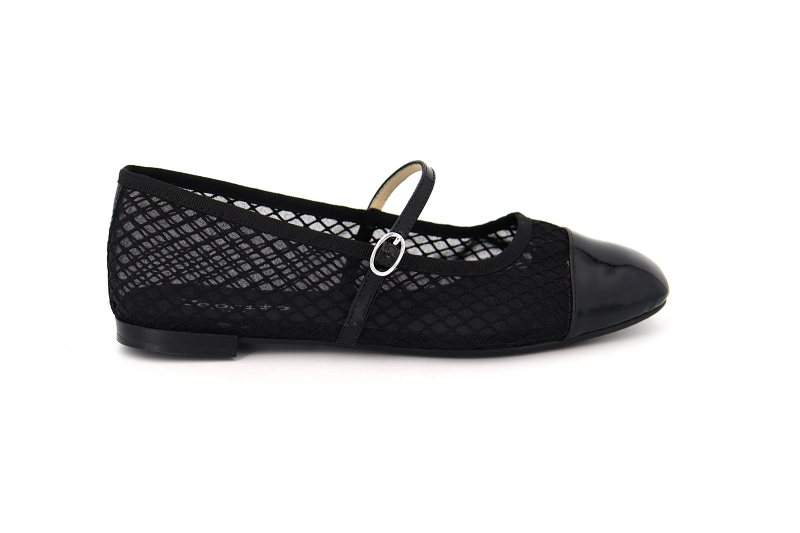 Repetto babies georgiana noir