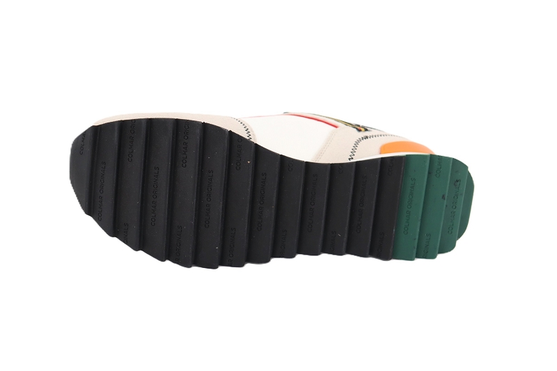 Colmar baskets travis sport division blanc7736202_5