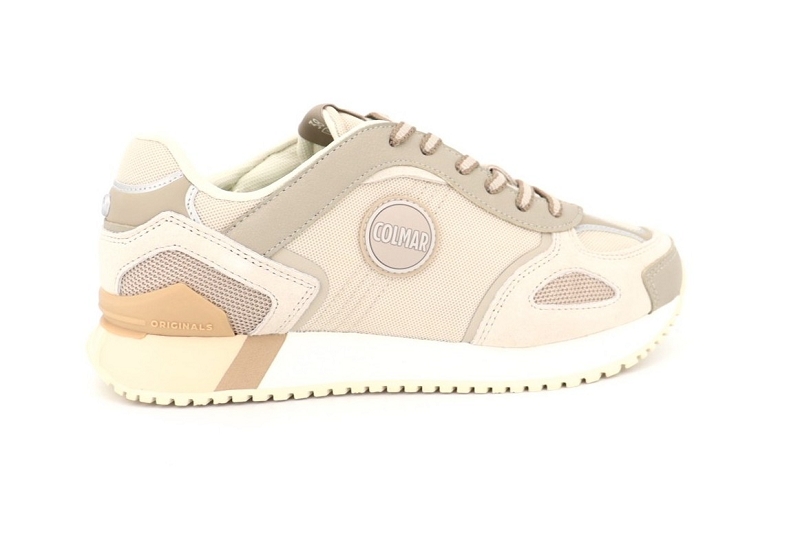 Colmar baskets travis plus faded beige