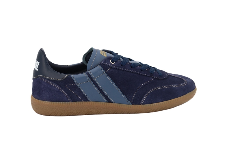 Caval baskets pulse bleu