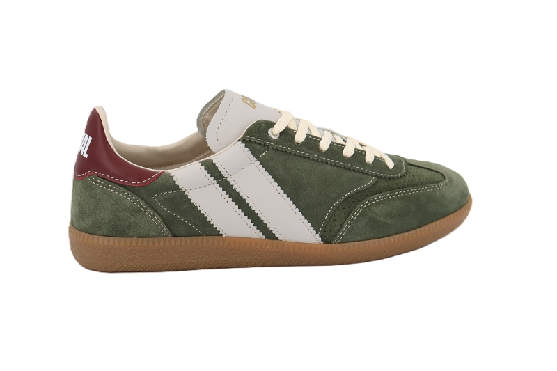 Caval baskets pulse vert