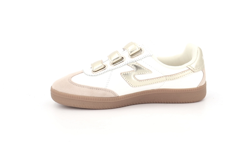Schmoove woman baskets sheffield straps blanc7738501_3