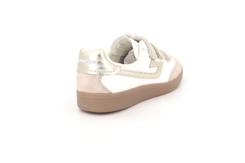Schmoove woman baskets sheffield straps blanc7738501_4