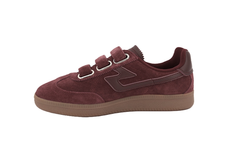 Schmoove woman baskets sheffield straps bordeaux7738502_3
