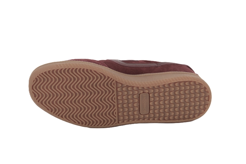 Schmoove woman baskets sheffield straps bordeaux7738502_5