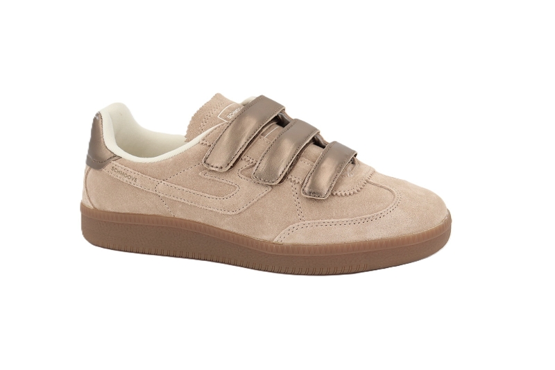 Schmoove woman baskets sheffield straps beige7738503_2