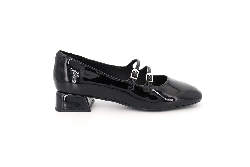 Clarks babies daiss  30 shine noir