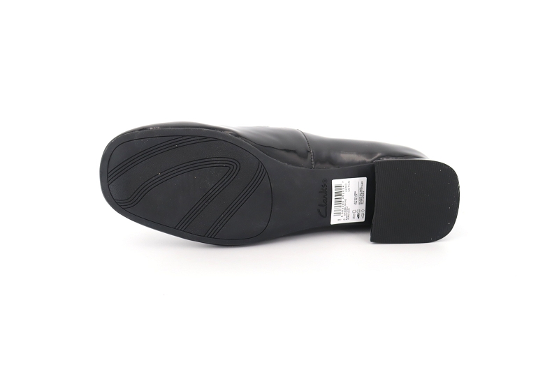 Clarks babies daiss  30 shine noir7739902_5
