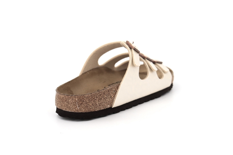 Birkenstock mules et sabots florida bf blanc7741501_4