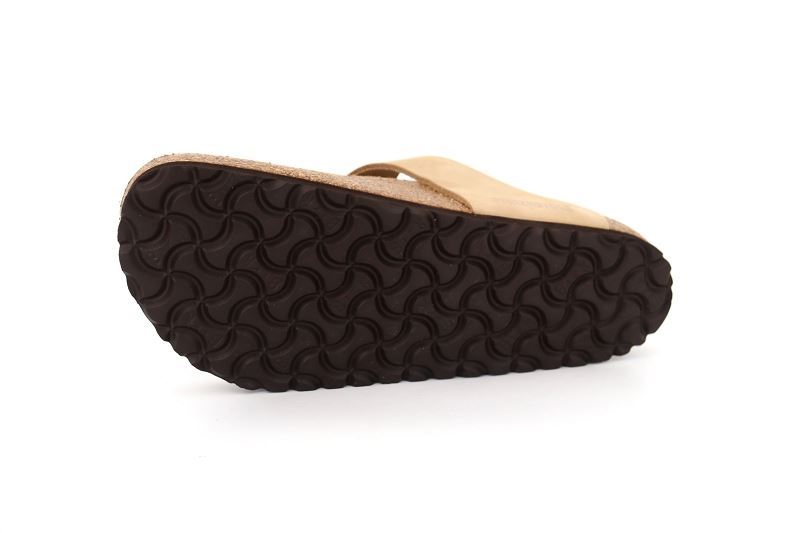 Birkenstock mules et sabots gizeh bb nb beige7741702_5